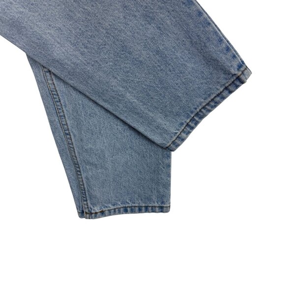 VTG Guess Jeans Georges Marciano 32 High Waist Button Fly Style 1040 USA Denim - Picture 9 of 10